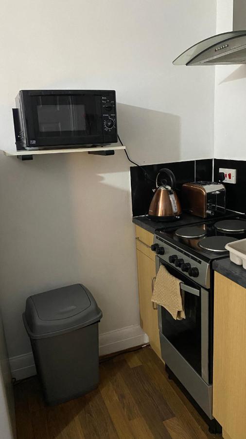 Bvapartments Queensgate 4 Huddersfield Zewnętrze zdjęcie